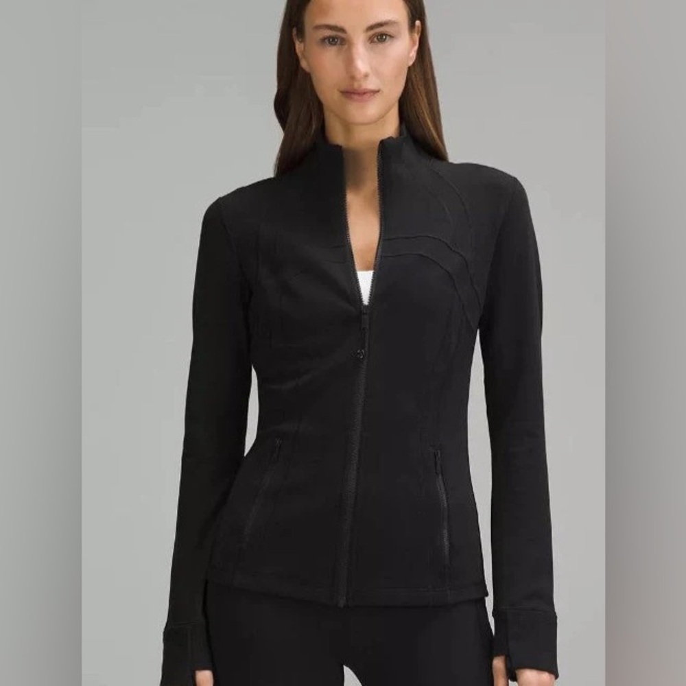 Lululemon Define Jacket in Black